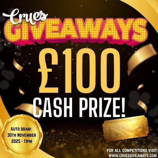 Win £100 Cash