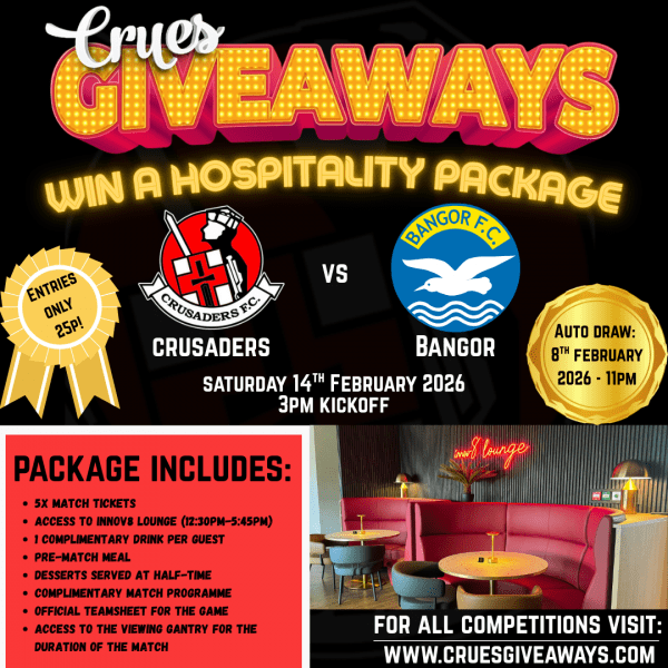 WIN a Crusaders Hospitality Package!